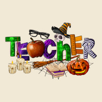 Halloween Teacher Ladies Tee | Teevron
