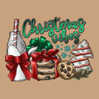 Christmas Vibes Vintage Tee | Teevron