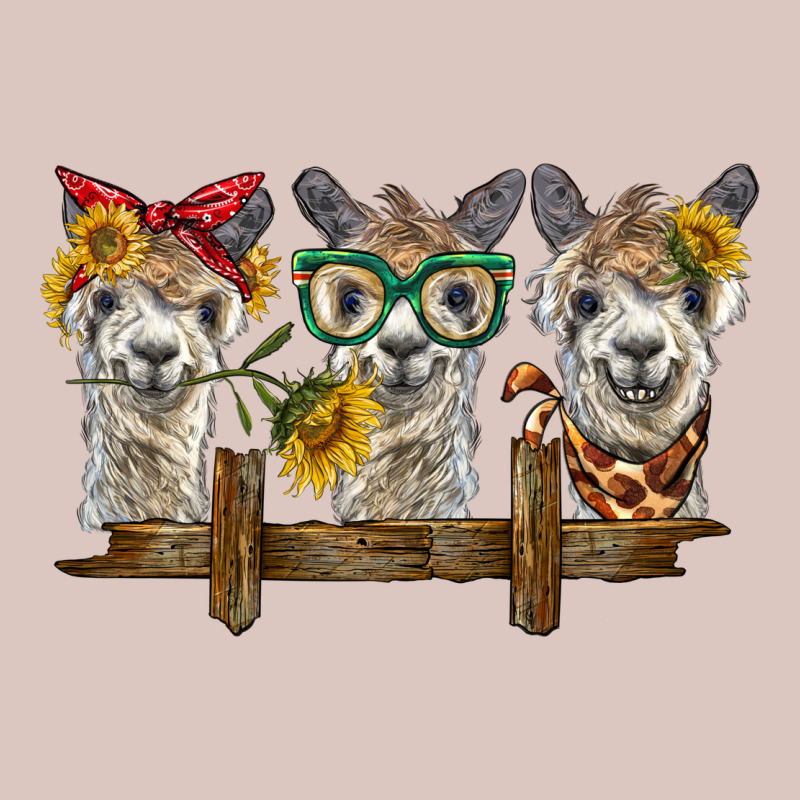 3 Alpacas Premium Hoodie by BarkalooDesign | Teevron