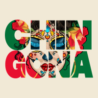 Chingona Sugar Skull Premium Tee | Teevron