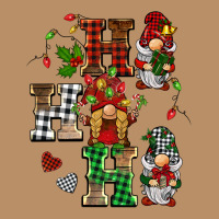 Christmas Ho Ho Ho Gnomes Vintage Hoodie | Teevron