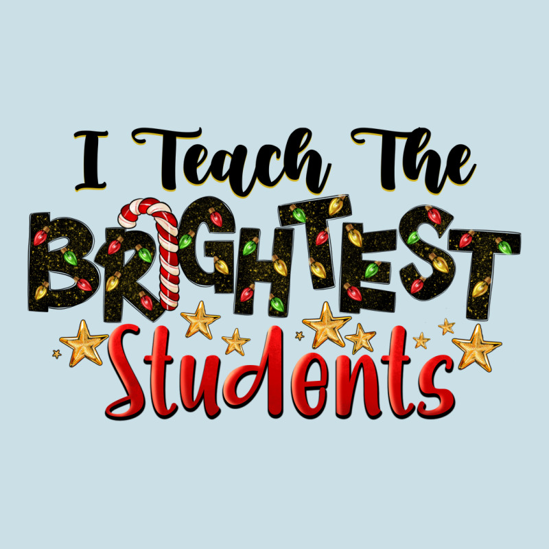 I Teach The Brightest Students Ladies Tee by LillyAllenDesigns | Teevron