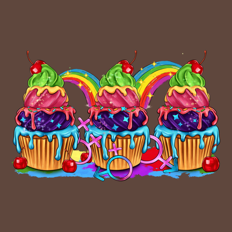 Pride Cupcake Classic Tee by FaDigitalArtStudio | Teevron
