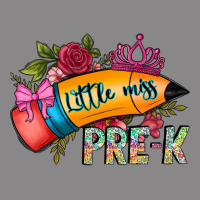 Little Miss Prek Vintage Tee | Teevron