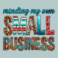 Minding My Own Small Business Heavy Core Tee | Teevron