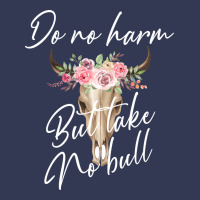 Do No Harm But Take No Bull Heavyweight Hoodie | Teevron