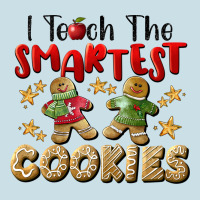 I Teach The Smartest Cookies Ladies Tee | Teevron