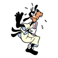 day gift for cartoon goofy character | Teevron
