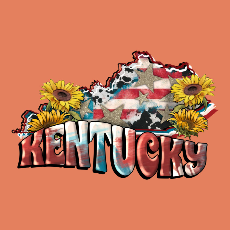 Kentucky 4th Of July Classic Tee by FaDigitalArtStudio | Teevron
