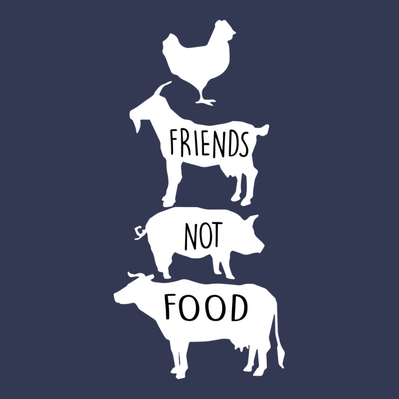 Friend Not Food Heavyweight Hoodie by Bettercallsaul | Teevron