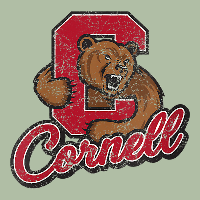 Cornell Urban Heavy Tee by DesignPulse | Teevron