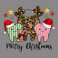 Merry Christmas Tooth Vintage Tee | Teevron