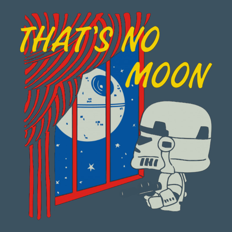 That's No Moon Urban Heavy Tee by DesignPulse | Teevron