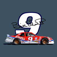 Bill Elliott 1988 Winston Cup 9 Stock Car  Classic Urban Heavy Tee | Teevron