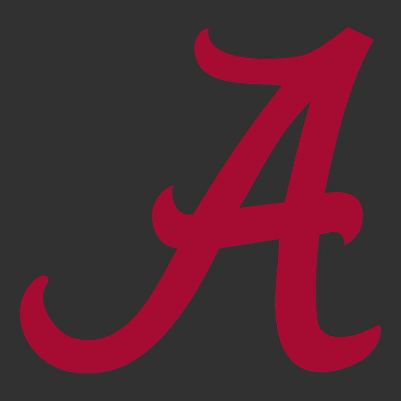 -alabama Athletics Urban Heavy Tee by DesignPulse | Teevron
