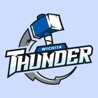 Wichita Thunder Urban Heavy Tee | Teevron