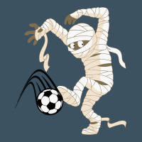 Funny Halloween Soccer Ball Urban Heavy Tee | Teevron
