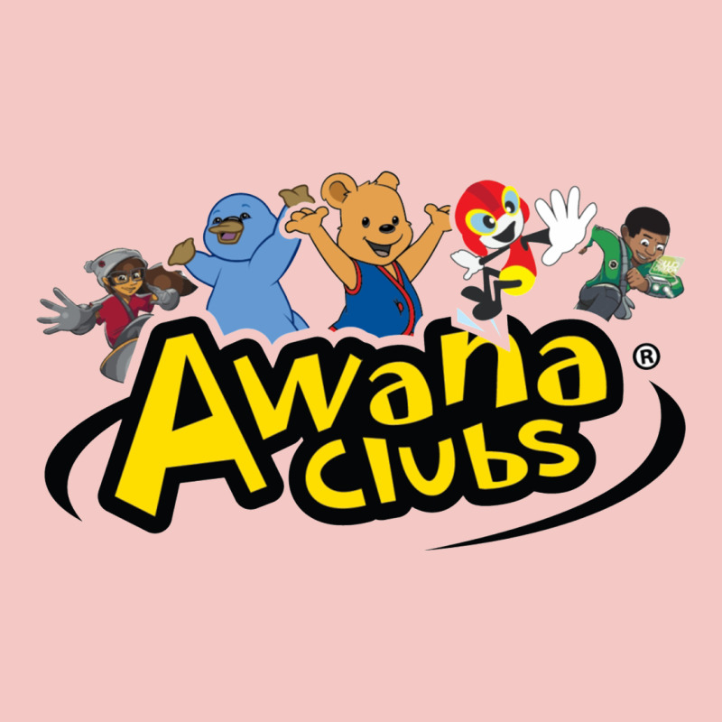 Awa Na Awa Ni Clubs Urban Heavy Tee by DesignPulse | Teevron