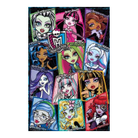 monster high character | Teevron