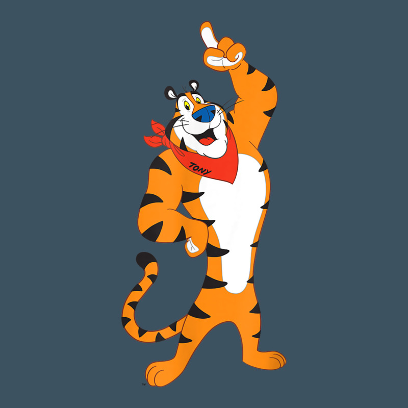 Frosted Flakes Tony The Tiger T Shirt Urban Heavy Tee by DesignPulse | Teevron