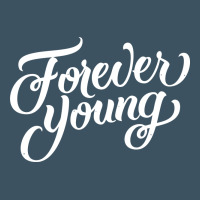 Forever Young Urban Heavy Tee | Teevron