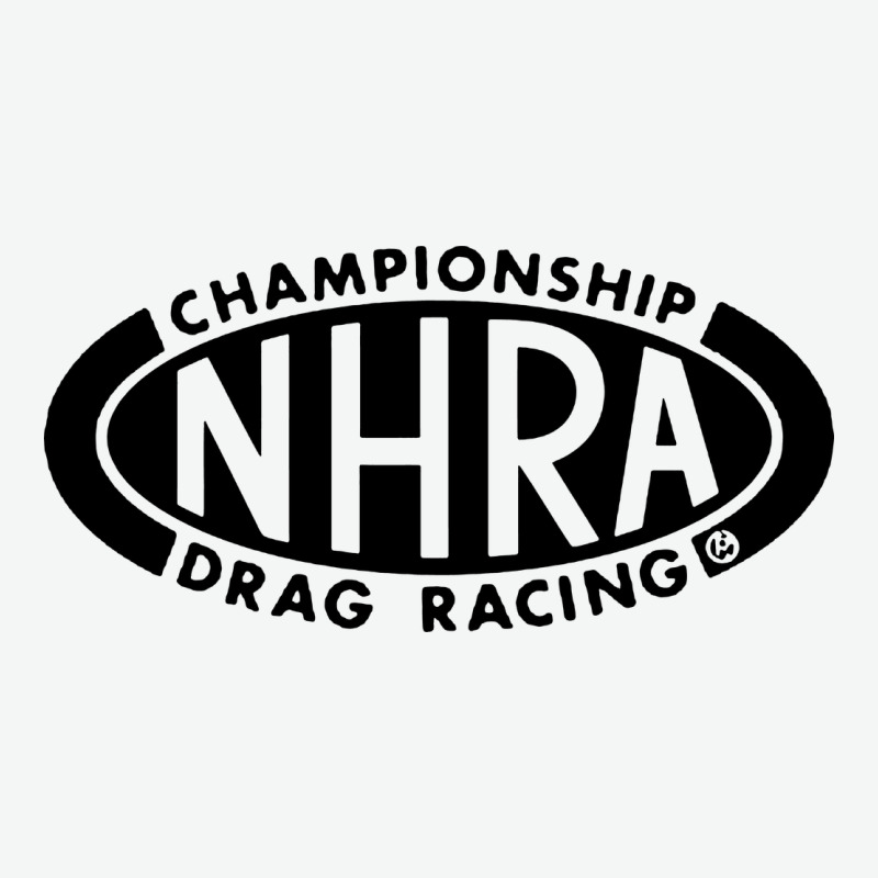 Nhra Oval Urban Heavy Tee by DesignPulse | Teevron