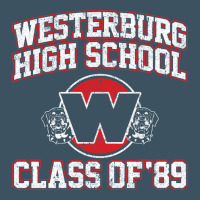 Westerburg Class Of 89 (heathers) Variant Urban Heavy Tee | Teevron