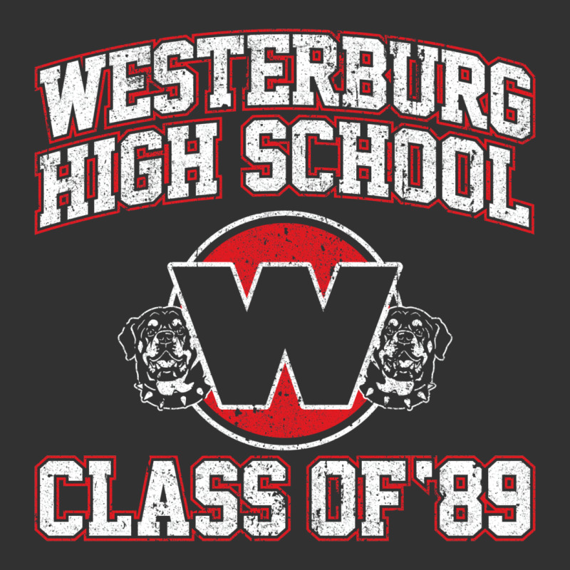 Westerburg Class Of 89 (heathers) Variant Urban Heavy Tee by DesignPulse | Teevron