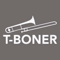 Funny Trombone Funny T Boner Funny T Boner Tboner Urban Heavy Tee | Teevron