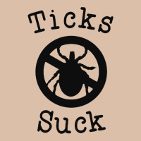 Ticks Suck Shirt Lyme Disease Gift Green Awareness Ribbon Urban Heavy Tee | Teevron