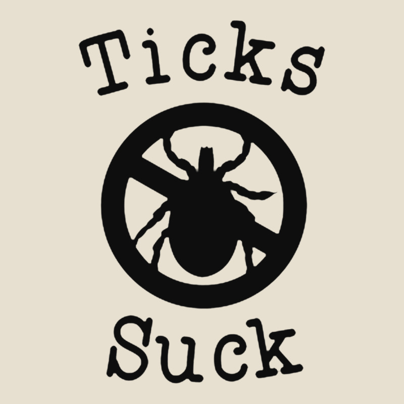 Ticks Suck Shirt Lyme Disease Gift Green Awareness Ribbon Urban Heavy Tee by DesignPulse | Teevron