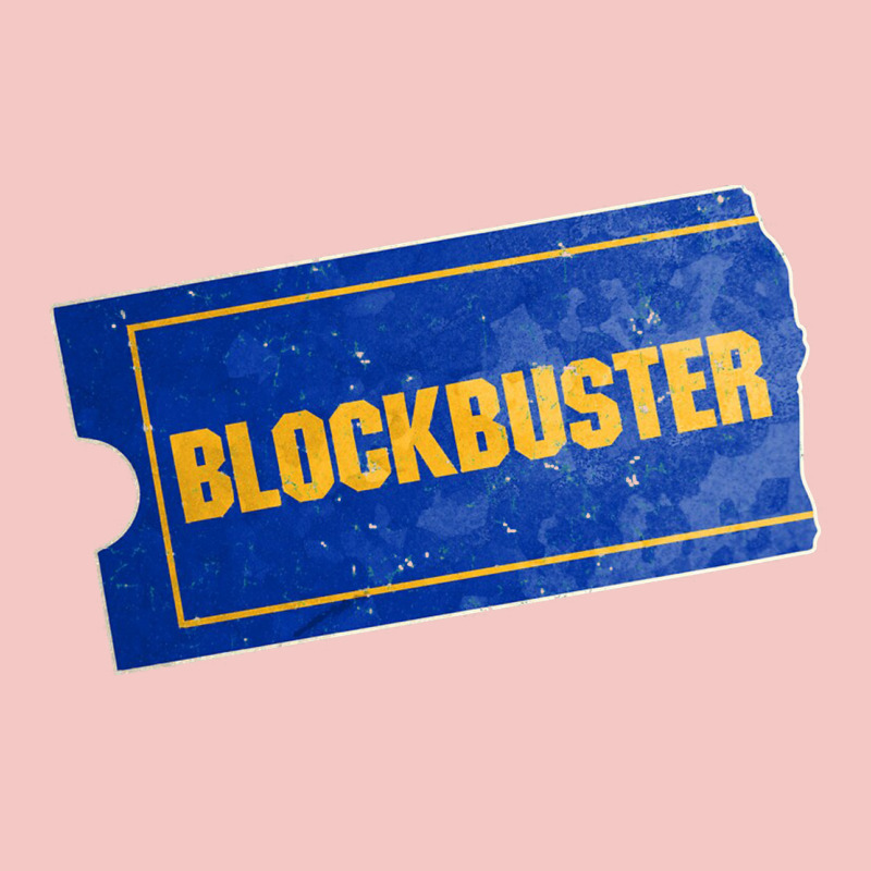 Blockbuster Urban Heavy Tee by DesignPulse | Teevron