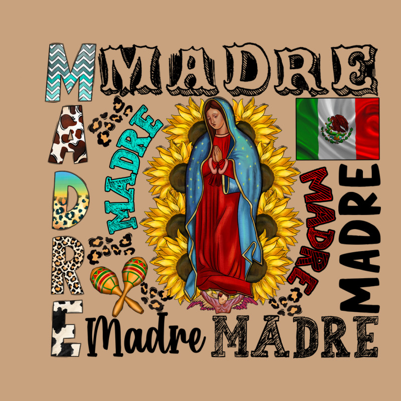 Madre Vintage Tee by CowhideDigitalArt | Teevron