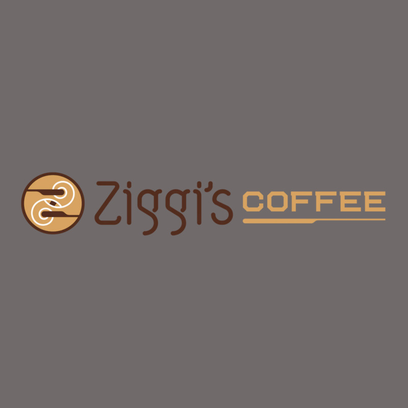 Ziggi's Coffee Urban Heavy Tee by DesignPulse | Teevron