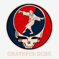 Grateful Dude Urban Heavy Tee | Teevron