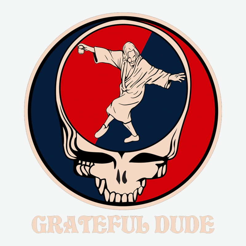 Grateful Dude Urban Heavy Tee by DesignPulse | Teevron