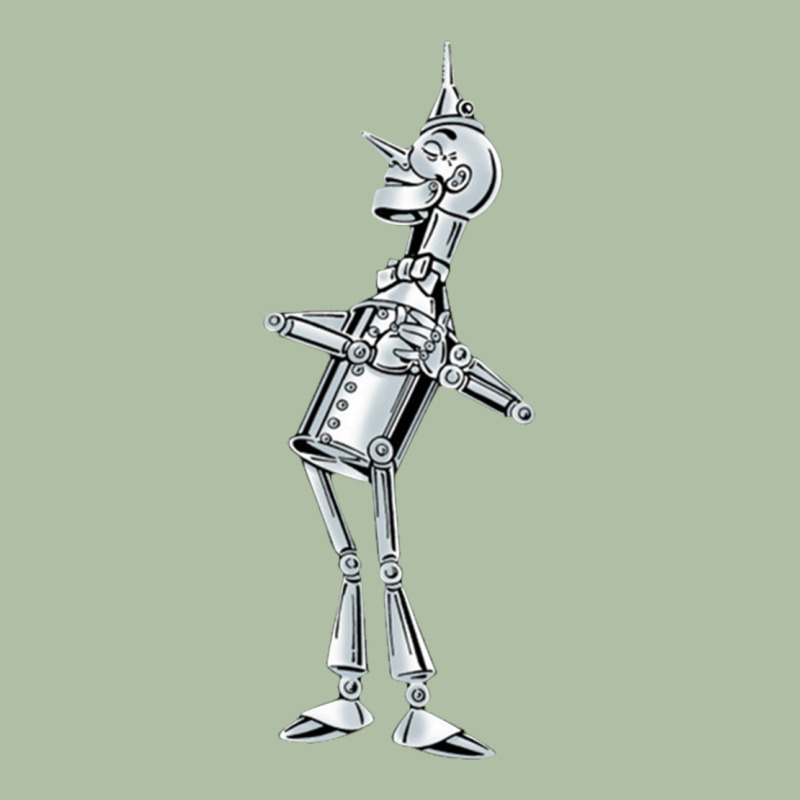 Vintage Wizard Of Oz Tinman Urban Heavy Tee by DesignPulse | Teevron