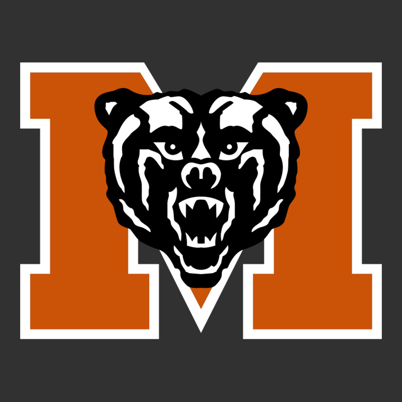 Mercer Bears Urban Heavy Tee by DesignPulse | Teevron