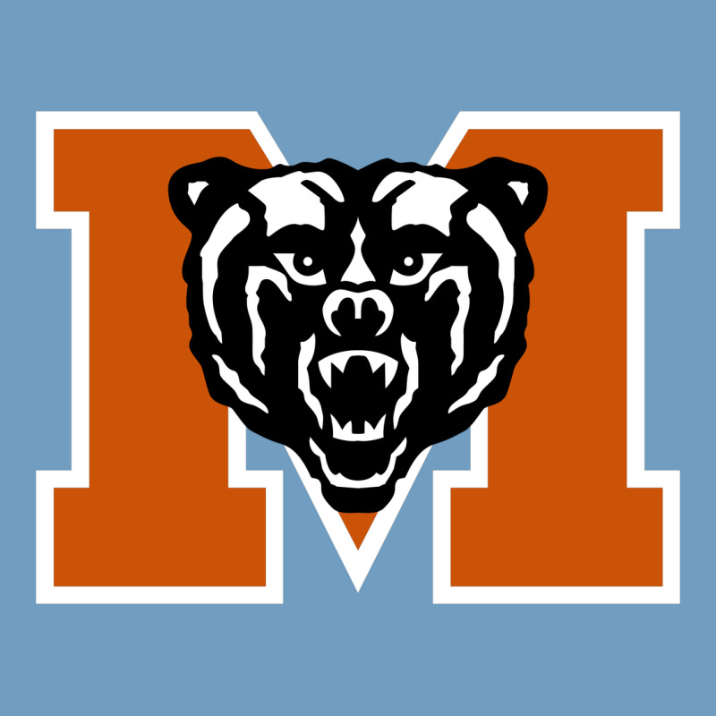 Mercer Bears Urban Heavy Tee by DesignPulse | Teevron