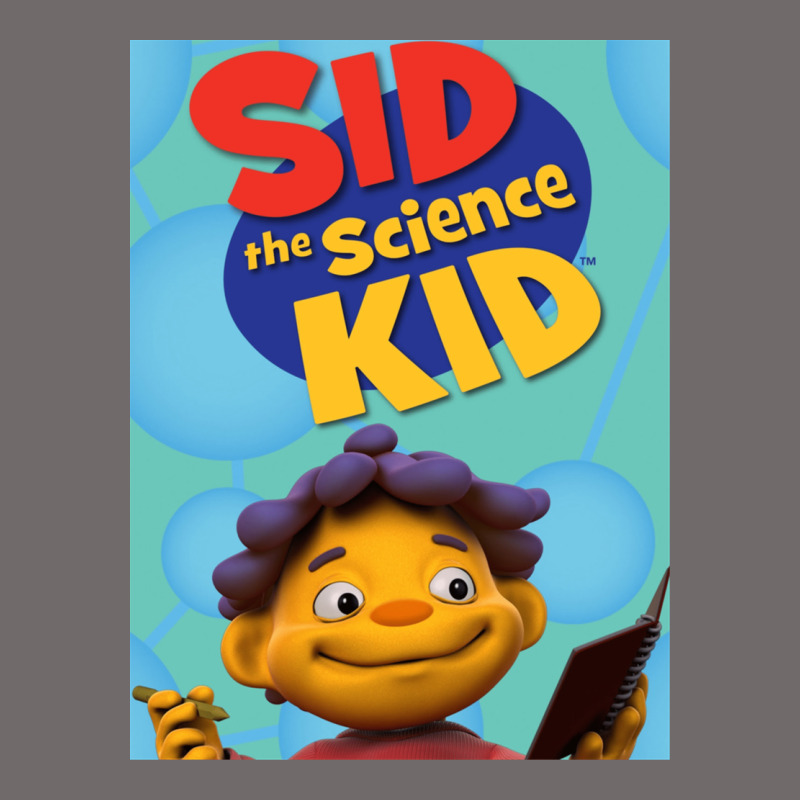 Sid The Science Kid For Friend Urban Heavy Tee by DesignPulse | Teevron