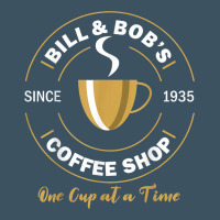 Bill And Bob Coffee Shop Aa Recovery Gift T Shirt Urban Heavy Tee | Teevron