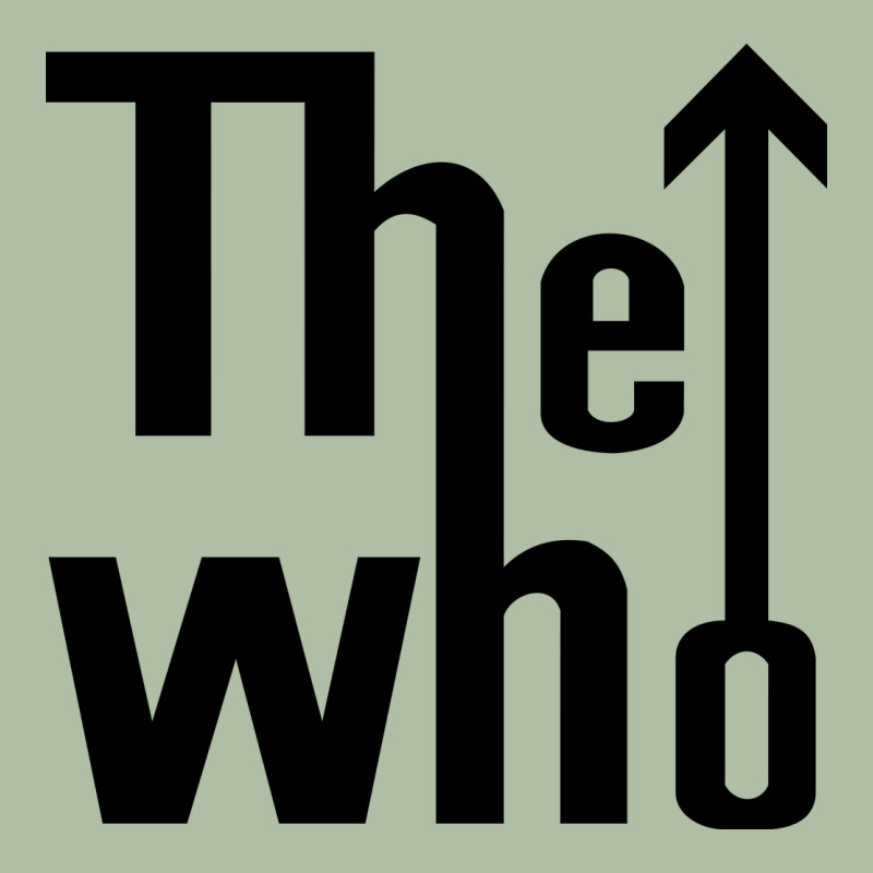 The,who,the,who,collection Urban Heavy Tee by PixelWave | Teevron