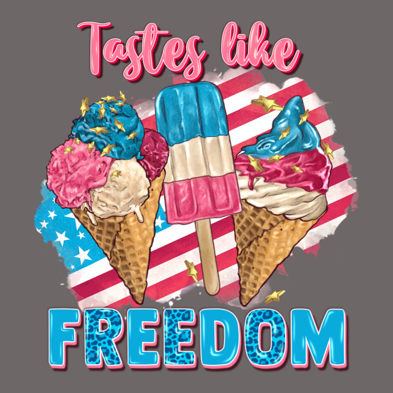 Tastes Like Freedom 4th Of July Classic Tee by FaDigitalArtStudio | Teevron