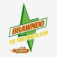 Brawndo The Thirst Mutilator   Idiocracy Inspired Active Urban Heavy Tee | Teevron