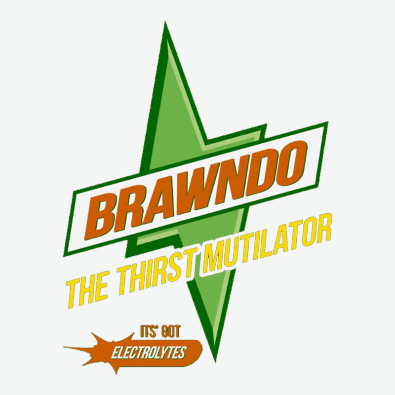 Brawndo The Thirst Mutilator   Idiocracy Inspired Active Urban Heavy Tee by PixelWave | Teevron