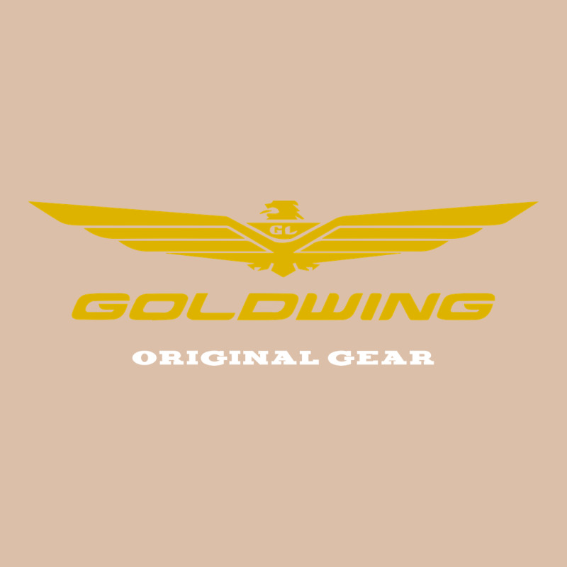 Goldwing Urban Heavy Tee by PixelWave | Teevron