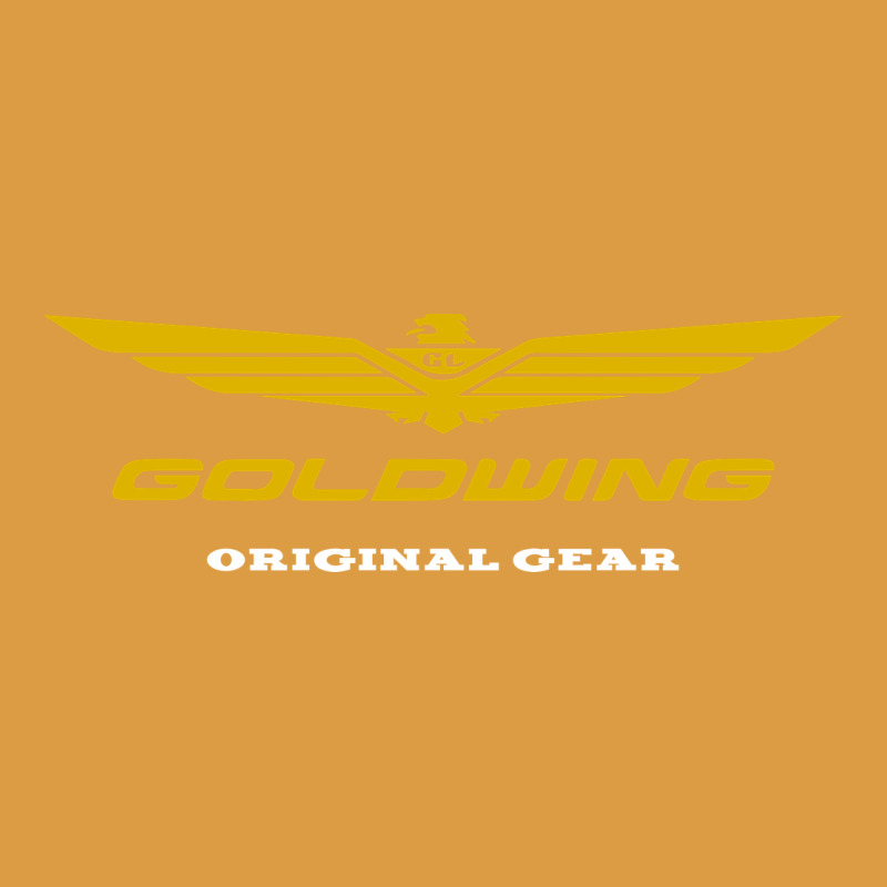 Goldwing Urban Heavy Tee by PixelWave | Teevron