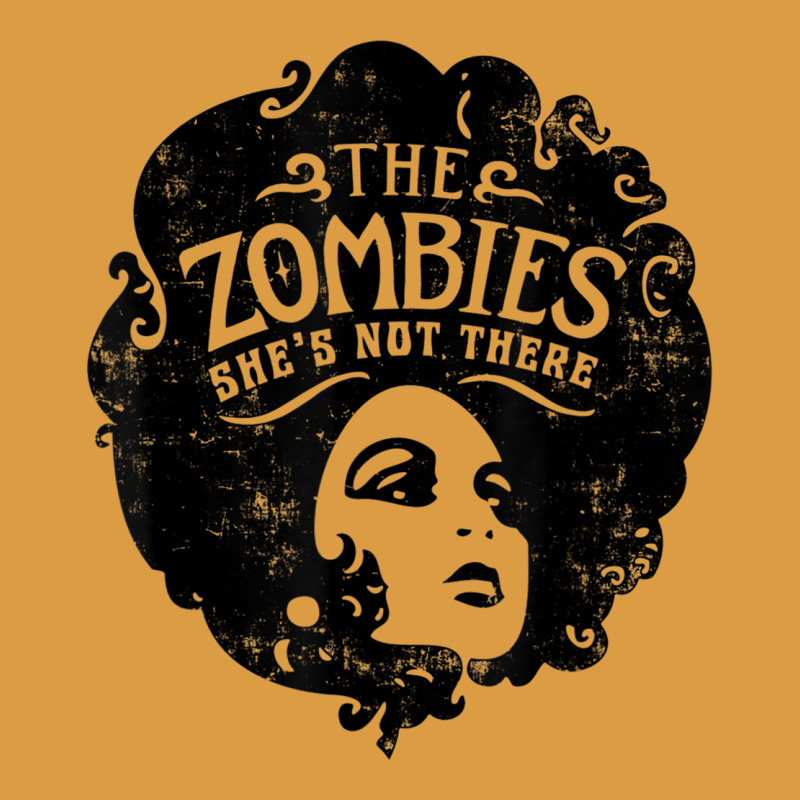 The Zombies   She's Not There T Shirt Urban Heavy Tee by PixelWave | Teevron