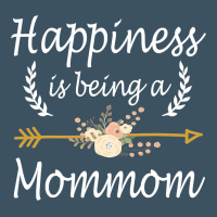 Happiness Is Being A Mommom  Cute Mothers Day Gifts Urban Heavy Tee | Teevron