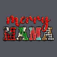 Christmas Merry Mama Vintage Hoodie | Teevron
